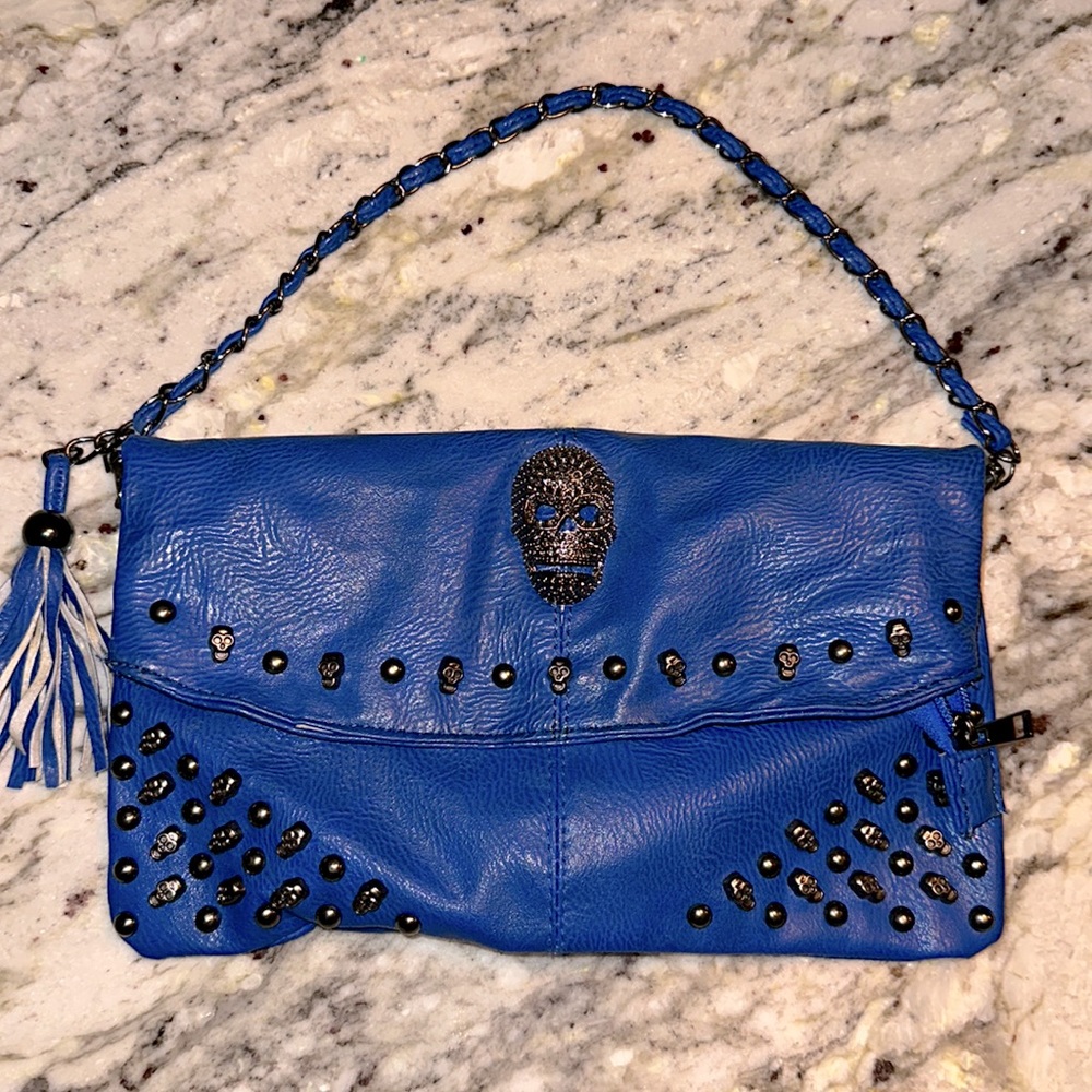 “Beautiful but BADA$$” side arm or clutch